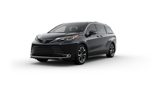 2025 Toyota Sienna