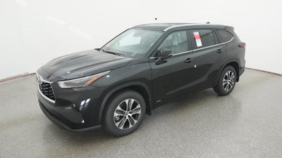 2026 Toyota Highlander Hybrid XLE