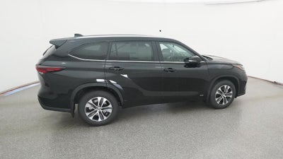 2026 Toyota Highlander Hybrid XLE