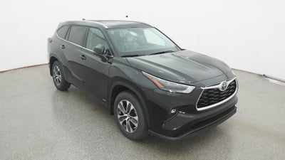 2026 Toyota Highlander Hybrid XLE