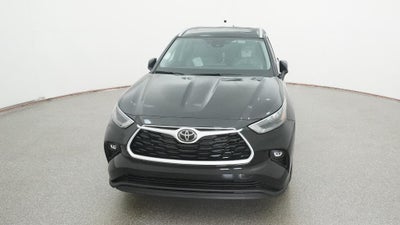 2026 Toyota Highlander Hybrid XLE