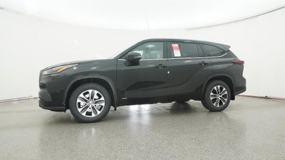 2026 Toyota Highlander Hybrid XLE
