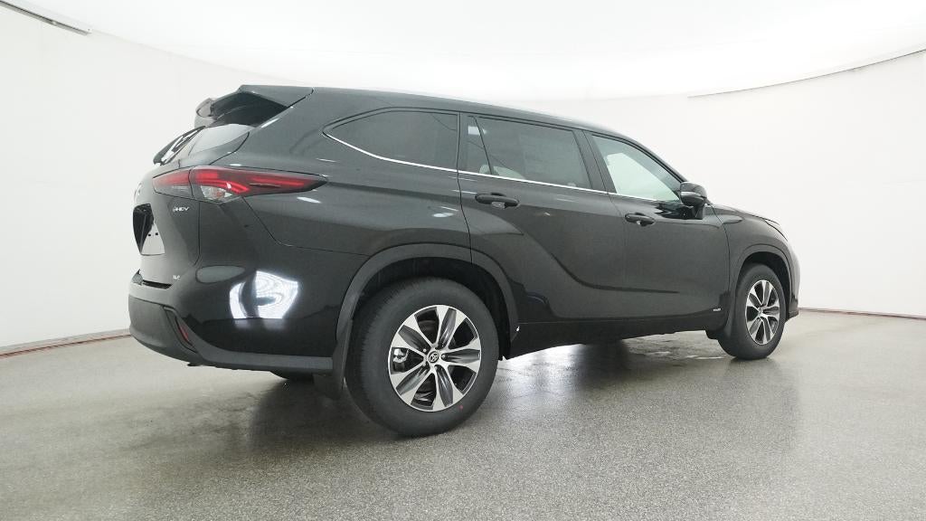 2026 Toyota Highlander Hybrid XLE