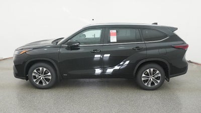 2026 Toyota Highlander Hybrid XLE
