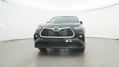 2026 Toyota Highlander Hybrid XLE