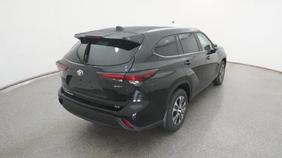 2026 Toyota Highlander Hybrid XLE