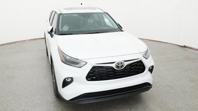 2026 Toyota Highlander Hybrid XLE