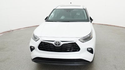 2026 Toyota Highlander Hybrid XLE