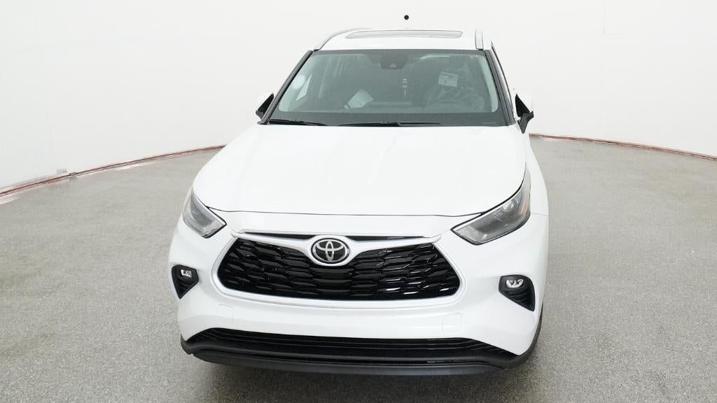 2026 Toyota Highlander Hybrid XLE