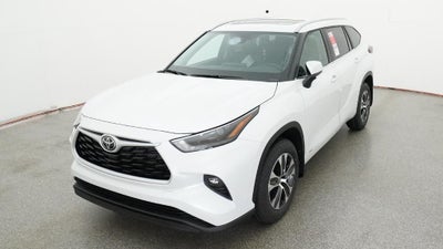 2026 Toyota Highlander Hybrid XLE