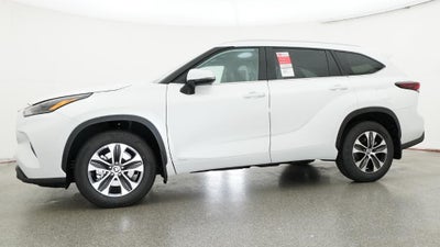 2026 Toyota Highlander Hybrid XLE