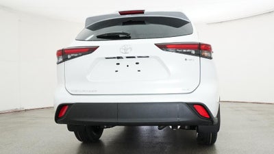 2026 Toyota Highlander Hybrid XLE