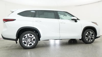 2026 Toyota Highlander Hybrid XLE