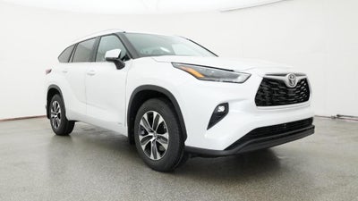 2026 Toyota Highlander Hybrid XLE