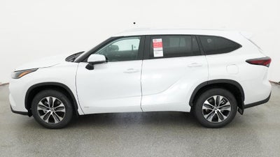 2026 Toyota Highlander Hybrid XLE