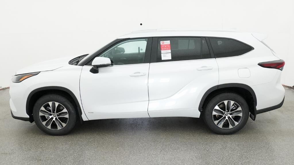 2026 Toyota Highlander Hybrid XLE