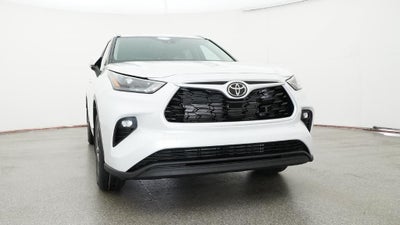 2026 Toyota Highlander Hybrid XLE