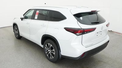 2026 Toyota Highlander Hybrid XLE