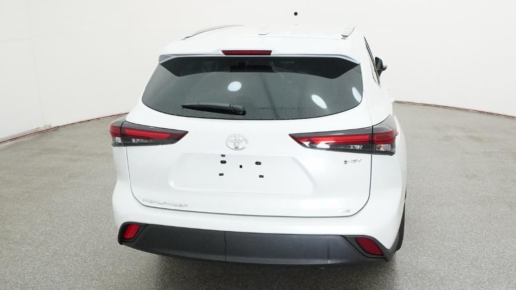 2026 Toyota Highlander Hybrid XLE