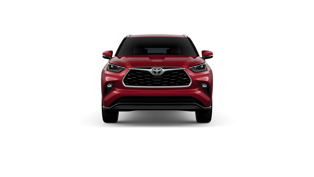 2026 Toyota Highlander Hybrid XLE