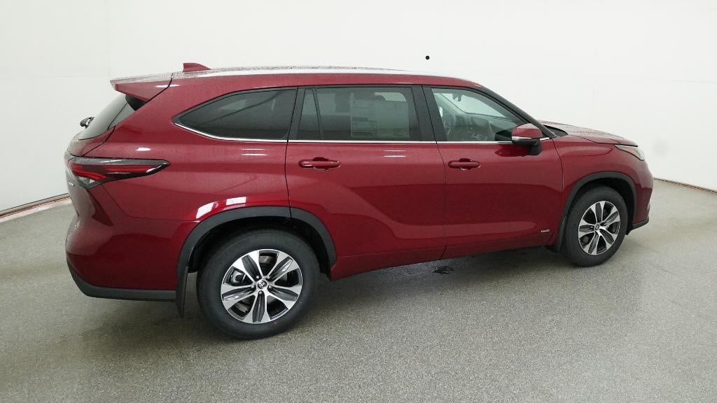 2026 Toyota Highlander Hybrid XLE