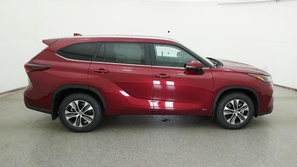 2026 Toyota Highlander Hybrid XLE