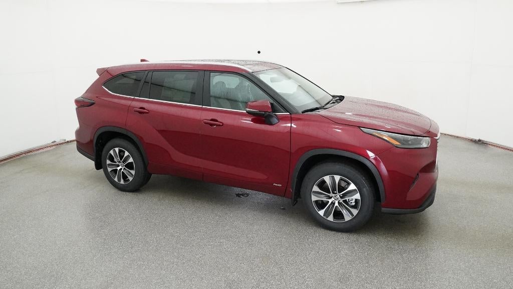 2026 Toyota Highlander Hybrid XLE