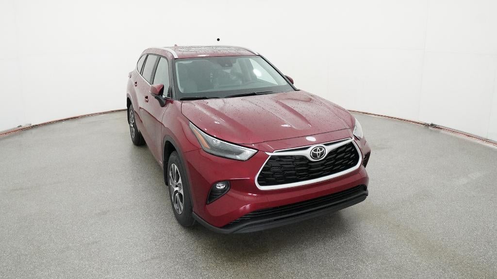 2026 Toyota Highlander Hybrid XLE
