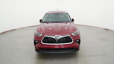 2026 Toyota Highlander Hybrid XLE