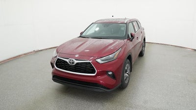 2026 Toyota Highlander Hybrid XLE