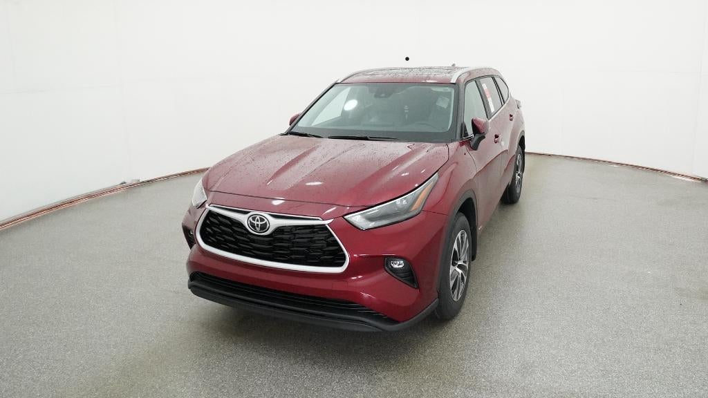 2026 Toyota Highlander Hybrid XLE