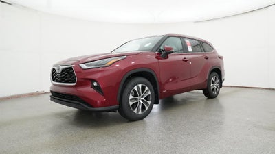 2026 Toyota Highlander Hybrid XLE