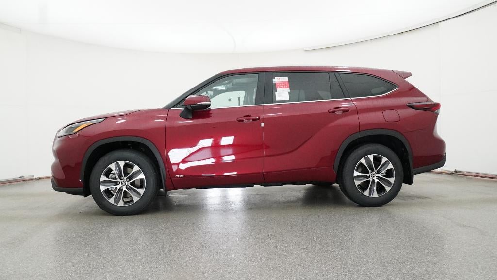 2026 Toyota Highlander Hybrid XLE