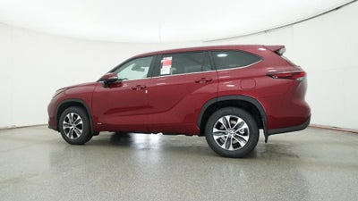 2026 Toyota Highlander Hybrid XLE