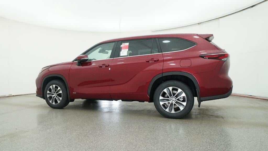 2026 Toyota Highlander Hybrid XLE