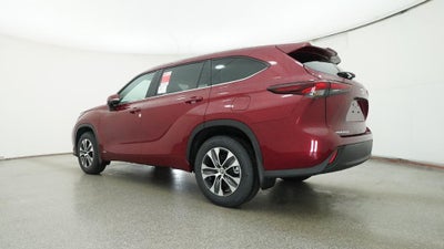 2026 Toyota Highlander Hybrid XLE