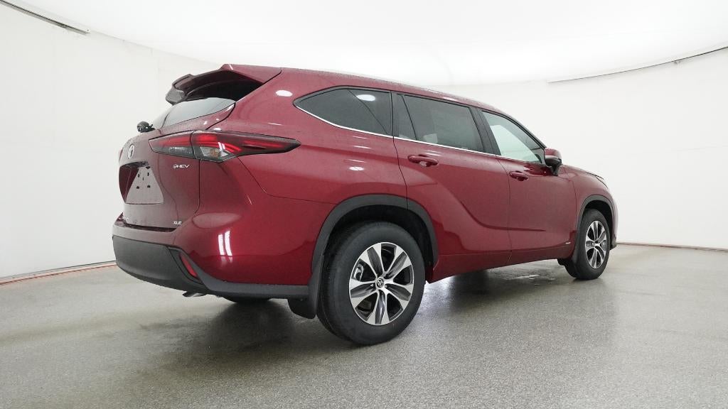 2026 Toyota Highlander Hybrid XLE