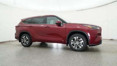 2026 Toyota Highlander Hybrid XLE