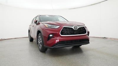 2026 Toyota Highlander Hybrid XLE