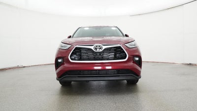 2026 Toyota Highlander Hybrid XLE