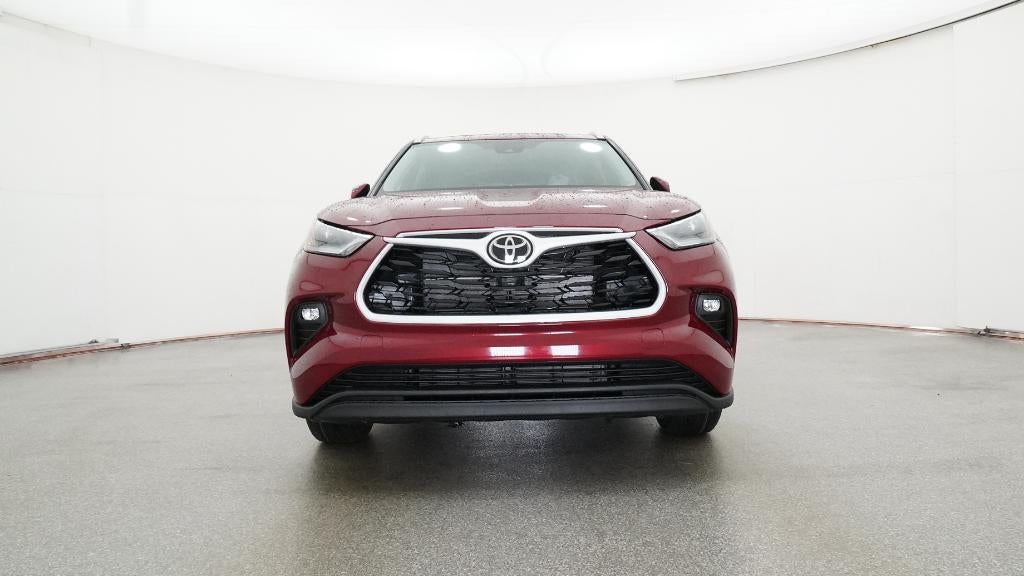 2026 Toyota Highlander Hybrid XLE