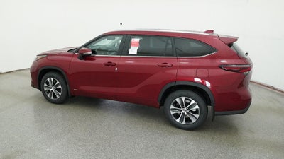 2026 Toyota Highlander Hybrid XLE