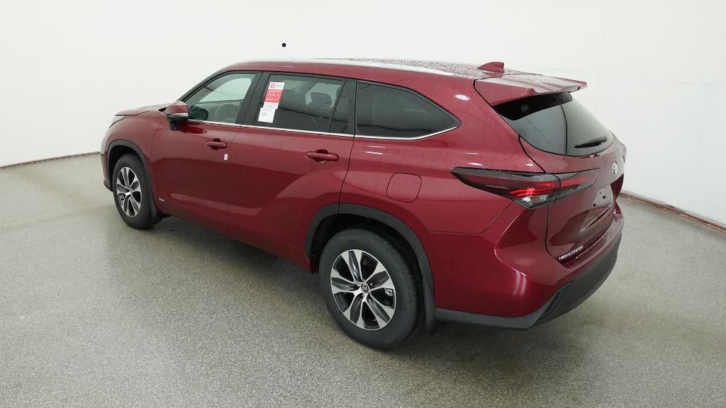 2026 Toyota Highlander Hybrid XLE