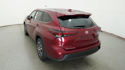 2026 Toyota Highlander Hybrid XLE