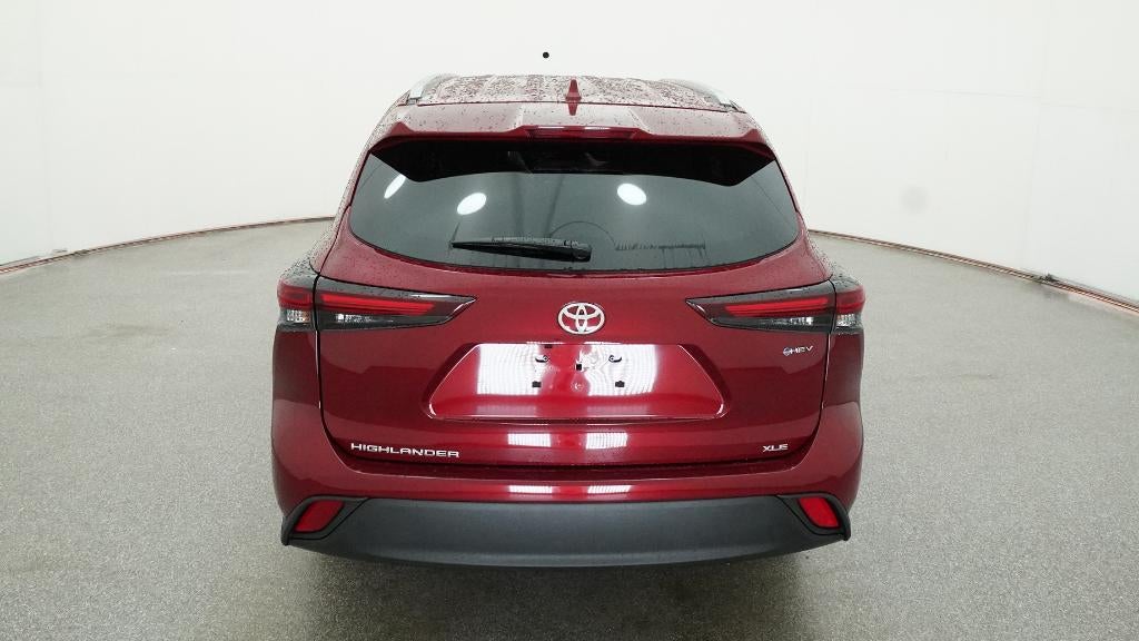 2026 Toyota Highlander Hybrid XLE