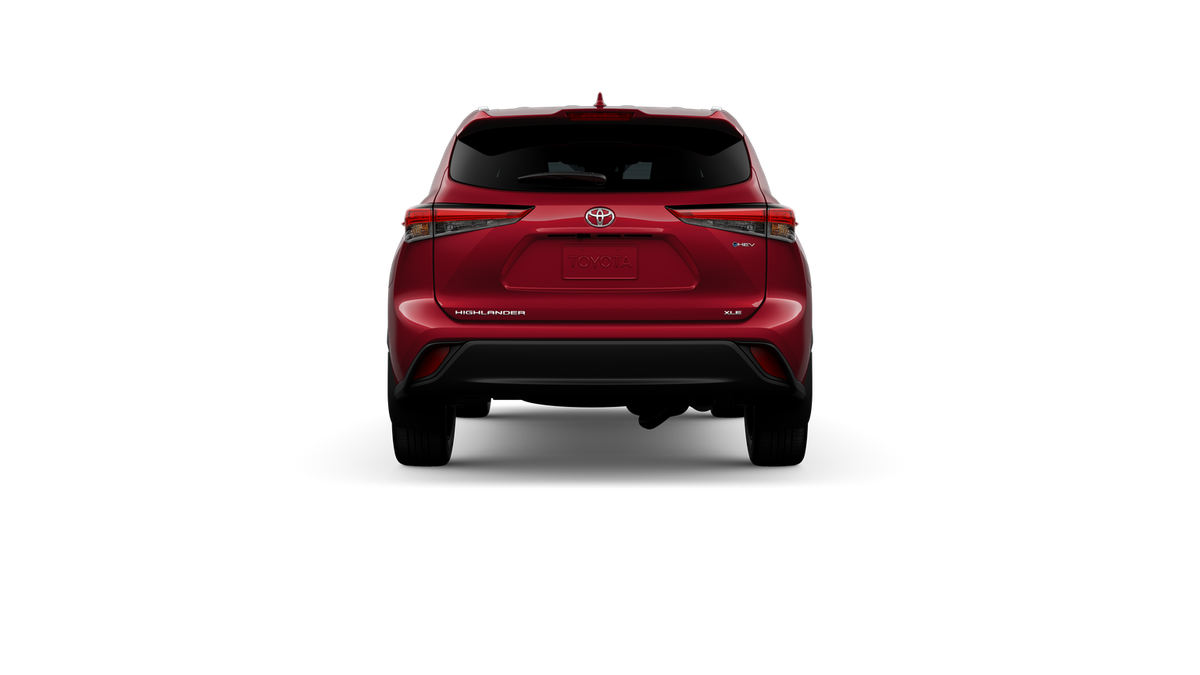 2026 Toyota Highlander Hybrid XLE
