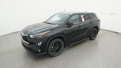 2026 Toyota Highlander XLE