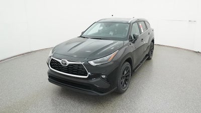 2026 Toyota Highlander XLE