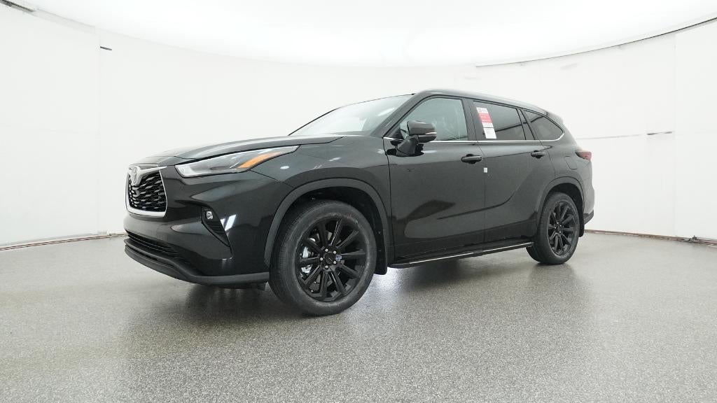 2026 Toyota Highlander XLE