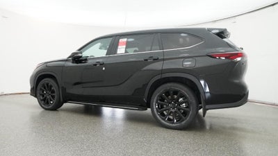 2026 Toyota Highlander XLE